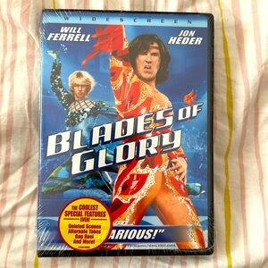 Blades of Glory DVD
